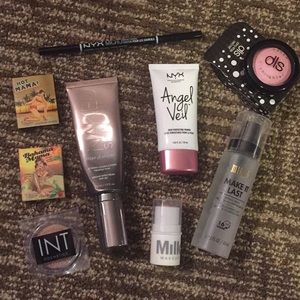 Makeup Lot!!